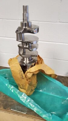 Dodge Viper Engine Crankshaft 4848733 Dodge Viper 1992-96 NEW, never used!!!! - Image 1 of 2
