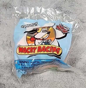 Wendy's Kids Meal Toy Wacky Racers 1999 Cartoon Network #2 Yogi Picnic Basket - Picture 1 of 2