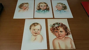alte postkarten kinder - Bild 1 von 1