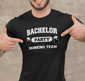 Bachelor Party Shirt, Bach Shirt, Groomsmen Shirt, Bachelor Party Gift, Bach tee - Picture 1 of 4