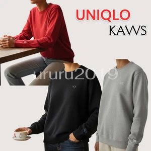 UNIQLO x KAWS WINTER Kaschmir Pullover 485272 XS-4XL Japan Neu 2025 AW - Bild 1 von 4