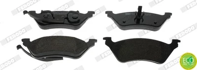 FERODO Pastiglie freno FDB1475 Chrysler Voyager gs (1996->) 2,0 - 98kw 133cv 16v - Immagine 1 di 4