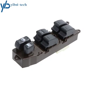 Suit For Landcruiser 100 Series 1998-2002 Driver Side Master Power Window Switch - Picture 1 of 14