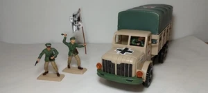 BAWW04T GERMAN RED CROSS. By Britains DSG Dipinti - Picture 1 of 1