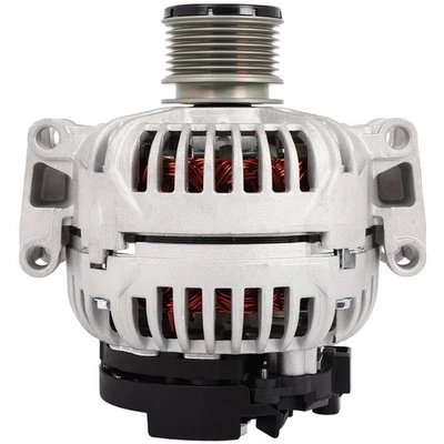 Alternador 120A para Mercedes-Benz C230 W203 2003 2004 2005 L4 1.8L CW 7 relógios - Imagem 1 de 4