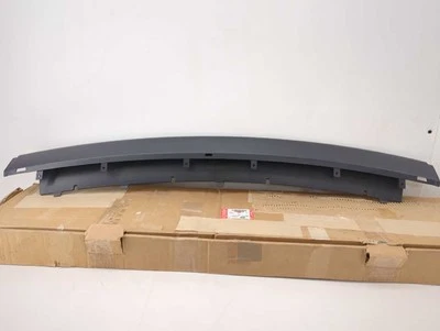 New OEM Genuine Front Bumper Lower Air Deflector 2006-2009 Range Rover DXJ500040 - Image 1 of 4
