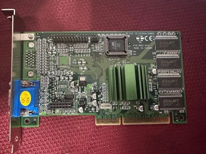 S3 Savage4 GT 32mb AGP - Retro/DOS - Fully Tested and Working - Picture 1 of 9
