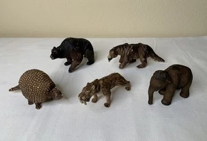 Schleich Prehistoric Mammal Ice Age Figure Lot Rare Retired Collectibles 2002 - Picture 1 of 21