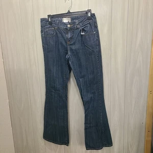 Herren Tex Max Azria Bootcut Jeans Gr. 28 Western Rodeo Ranch Streetwear - Bild 1 von 7