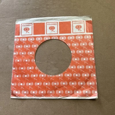 1 Company Sleeve Only Orange White Columbia Foto 1 de 3