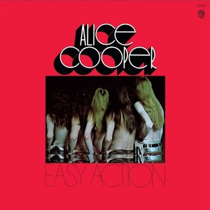 Alice Cooper - Easy Action (LP, Album, Ltd, RE, Gol) (Mint (M)) - 3746717995 - Picture 1 of 2