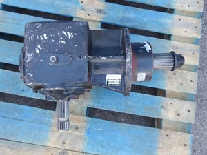 ITG Gearbox replacement for Bushhog 14 Spline, 20 Spline Bush Hog Replacement - Picture 1 of 9