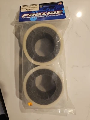 X2 - Pro-line Racing 6194-00 2.2” Pre-glued 2-stage Truck Inserts FOAM - Image 1 of 2