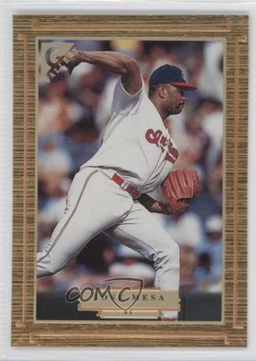 1997 Topps Gallery Jose Mesa #81 - Image 1 of 2