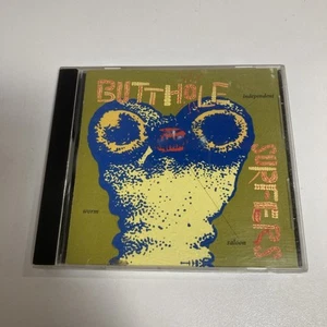 1993 Butthole Surfers Independent Worm Saloon CD Capitol Records - Imagen 1 de 4
