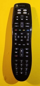 Genuine Logitech Harmony 350 Remote Control 815-000111, N-I0004 - Afbeelding 1 van 7