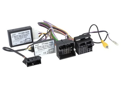 für VW Caddy 2K CC 3C 35 EOS 1 Kamera Adapter original Rückfahrkamera Anschluss - Bild 1 von 3