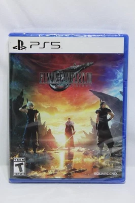 Final Fantasy VII Rebirth - Sony PlayStation 5 - Image 1 of 3