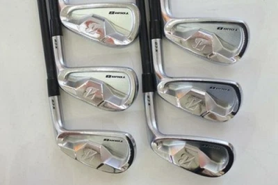 Bridgestone TOUR B X-CB Ai54 Iron Set 6pcs 5-PW Tour AD AD-65 TypeII S - Image 1 of 4