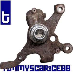 BMW 3er E46 E85 E86 Z4 Vorfacelift Achsschenkel Radträger Radnabe vorne links - Bild 1 von 7