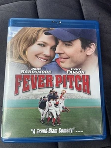 Fever Pitch (Blu Ray) OOP Baseball Boston Red Sox Jimmy Fallon Drew Barrymore - Picture 1 of 2