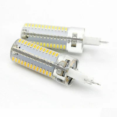 G4 G9 3W 5W 6W 10W LED COB Globes Corn Bulb 3014 SMD Light Lamp 220V - 240V 12V - Image 1 of 4
