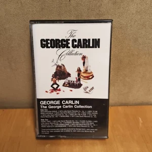 Collection by George Carlin (Cassette, 1990) - Bild 1 von 6