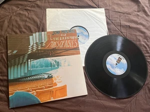 JONI MITCHELL MILES OF AISLES ORIG 1982 GATEFOLD LP NM-/NM- - Picture 1 of 4