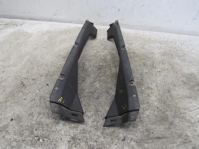 2015 Honda Crosstour fender under hood engine bay plastic trim garnish cover set - Image 1 of 4