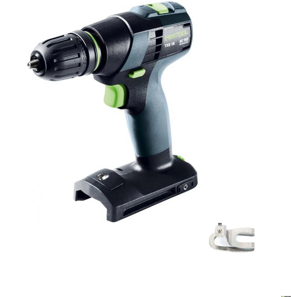 Festool Trapano avvitatore a batteria TXS 18 - Basic 18V senza valigetta