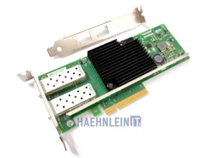 Intel X710-DA2 Network Card 10Gb PCIe 3.0 x8 10GB Ethernet SFP+ Server NIC OEM - Picture 1 of 5
