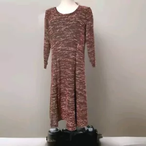 Ernsting's Family Damen Strickkleid Gina Winterkleid Größe 40 Elegant UNGETRAGEN - Bild 1 von 10