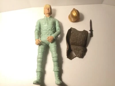 Figura de colección 1969 Marx Toys Brave Erik el Vikingo Foto 1 de 3