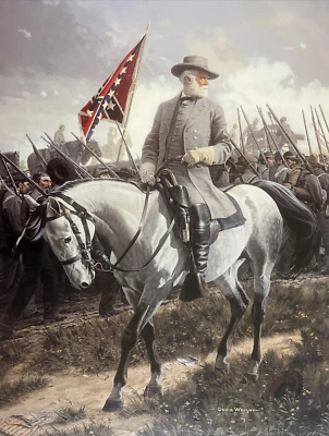 David Wright "Lee" LE impresión firmada a mano #699/2000 en carpeta con certificado de autenticidad como nuevo Foto 1 de 4