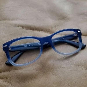 Ray-Ban RB1528 3581 Kid's Eyeglasses 48/16 130 /KAA603 - Picture 1 of 5
