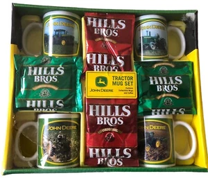 John Deere Tractor Mug & CoffeeSet, Brand New, Sealed - Picture 1 of 20