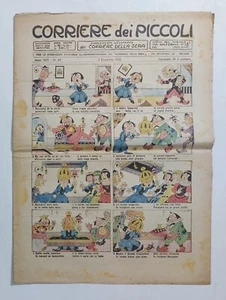 80238 CORRIERE DEI PICCOLI a. XIV n. 49 - 1922 - Picture 1 of 1
