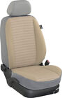 VW Caddy 5 Life/Maxi from 02/20 dimension rear seat cover 2. Series: Summer/Sand/Grey