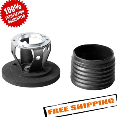 MOMO 4911 Steering Wheel Hub Adapter for Acura Integra & Honda Civic Del Sol - Image 1 of 3