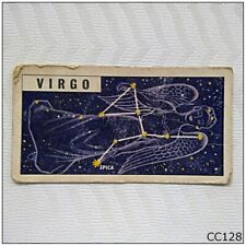 Brooke Bond Out Into Space #29 Virgo Tea Card (CC128)