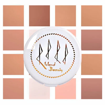Island Beauty Pressed Powder (Choose Your Shade)