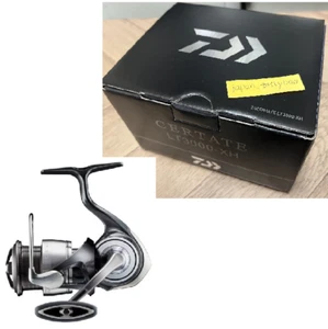 Carrete giratorio de pesca Daiwa 24 CERTATE LT3000-XH hecho en Japón - Imagen 1 de 6