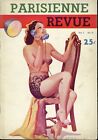 Parisienne Revue Vol. 1 #11 VG 1940