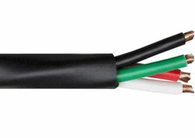 ProX XC-412-100 100 Ft. 12 Gauge - 4 Conductor High Performance Passive Speaker  - Image 1 of 2