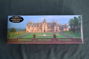 Biltmore Estate 1000 Piece Jigsaw Puzzle #002903 14" X 39" with poster - Picture 1 of 4