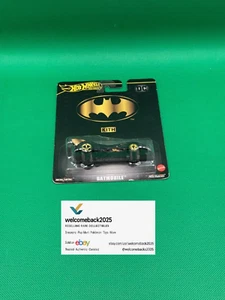 Kith For Hot Wheels Batman 1989 Batmobile 🦇 x1 pack BRAND NEW SEALED - Picture 1 of 3