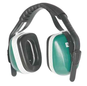 ECONOMUFF EARMUFF NRR24 MULTI PSITION NOISE REDUCING EARMUFF MSA 10061273 NEW - Picture 1 of 1