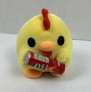 Zuru Snackles Dani Chicken Pringles Crisps Yellow Soft Plush Toy - Picture 1 of 10