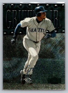 Ken Griffey Jr 1999 Skybox Metal Universe #95 - Picture 1 of 2