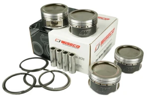 Forged pistons kit Wiseco 4 cyl fits Nissan 180SX / 200 SX SR20DE & SR20DET - Picture 1 of 5